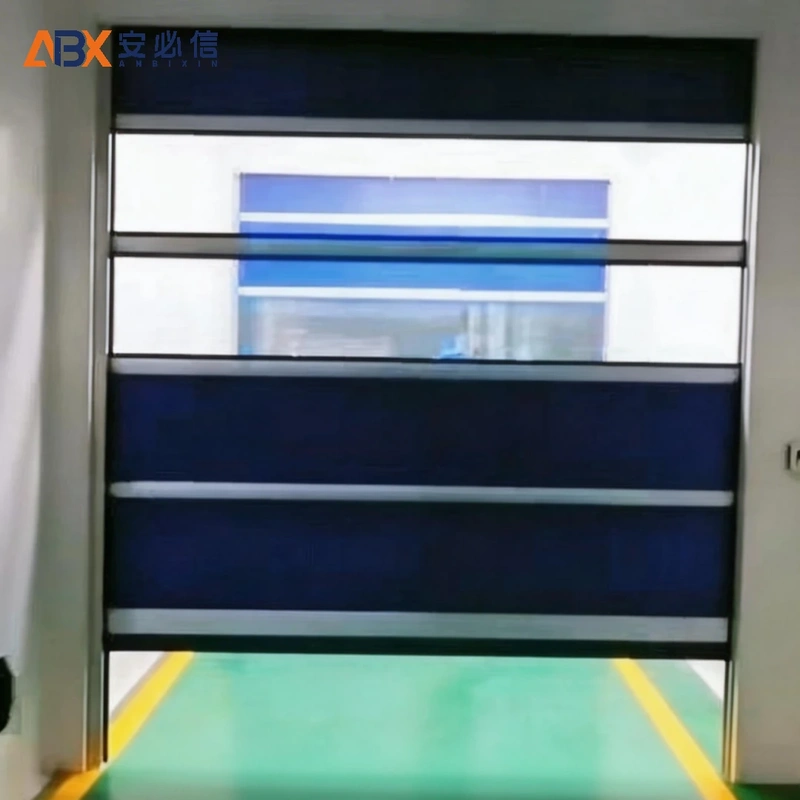 株洲市软质快速门