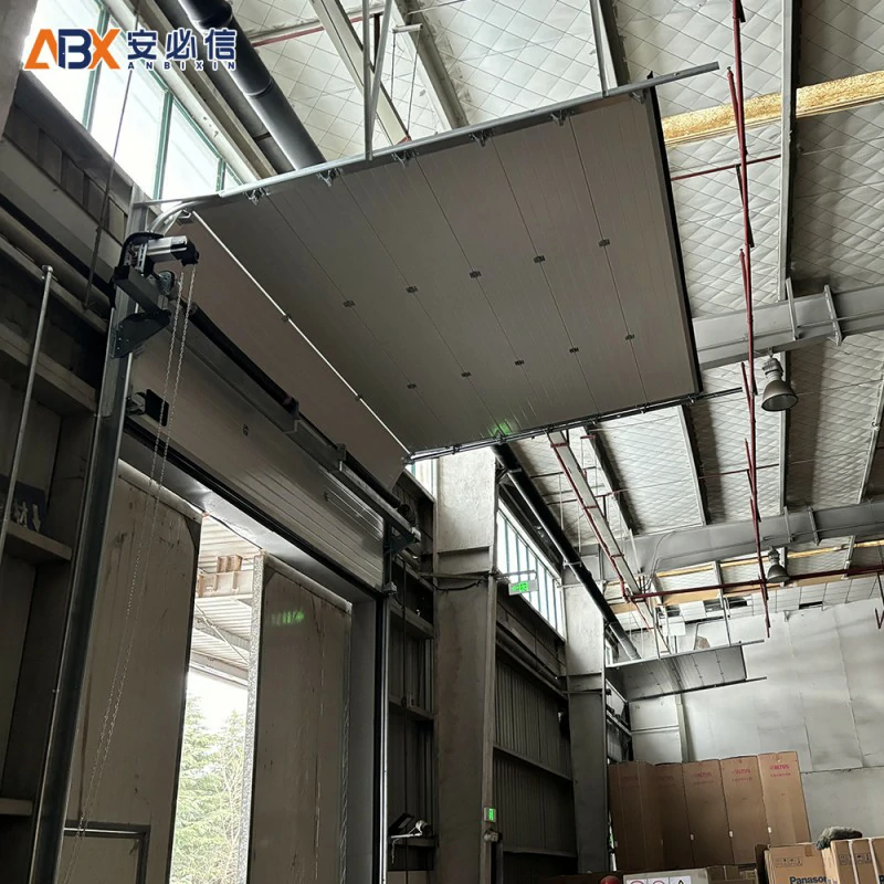 株洲市垂直提升门