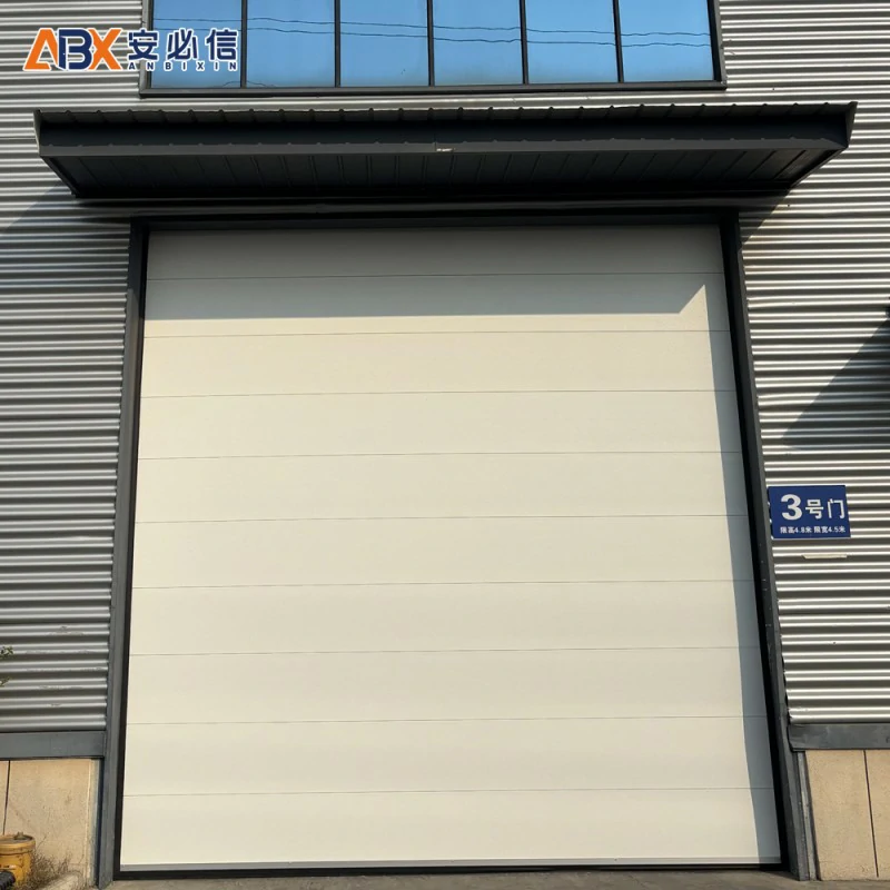 株洲市提升门