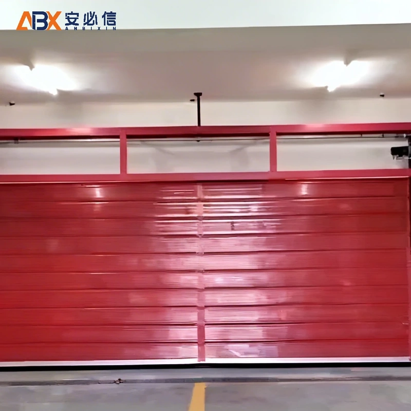 株洲市医药密闭高速门