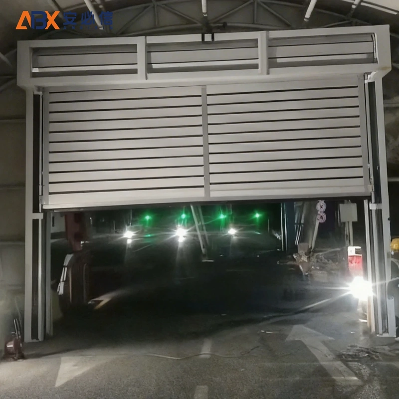 株洲市厂房高速门