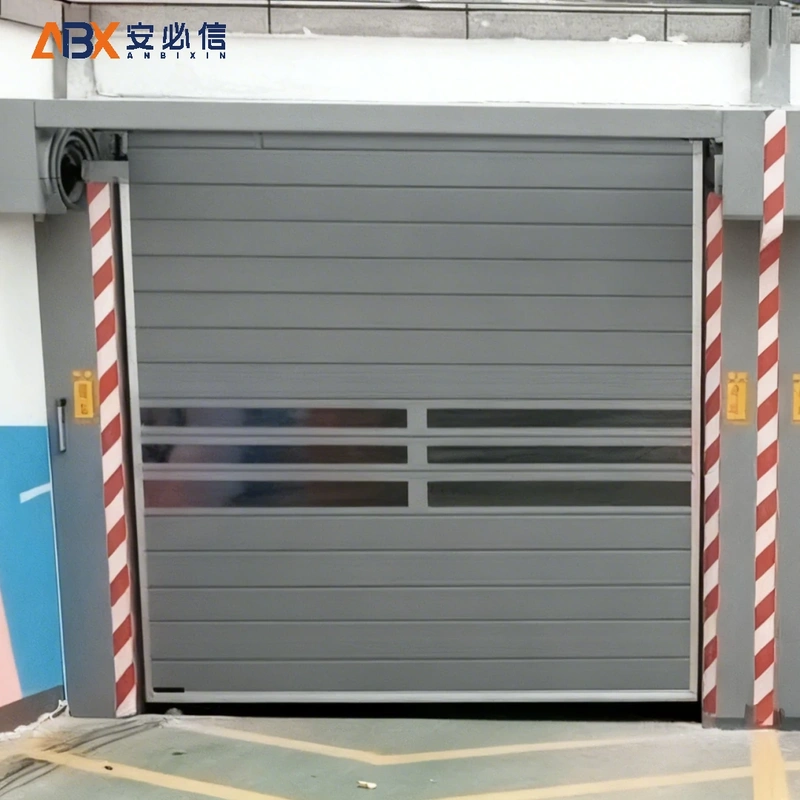 株洲市金属高速门